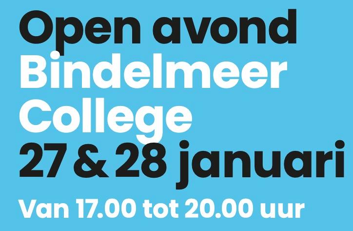 Bindelmeer College